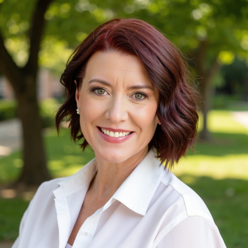 Shelle, founder of Massage Marketplace
